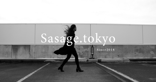 Sasage.tokyo