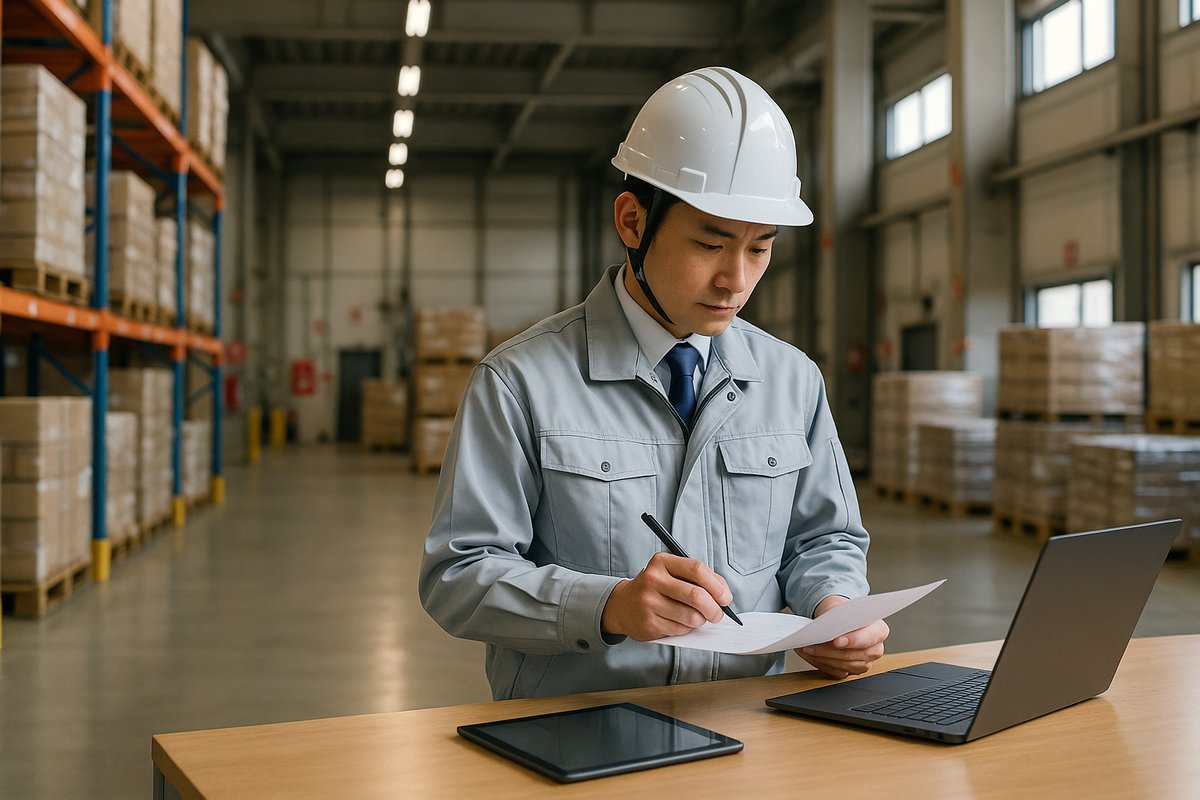 営業倉庫 違法行為・トラブル事例