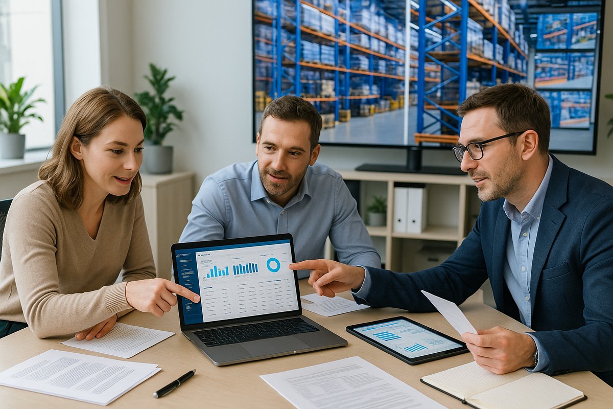 注目の物流倉庫サービス