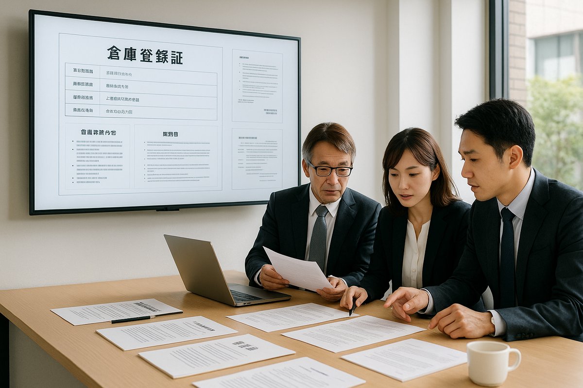 よくある質問・営業倉庫の展望