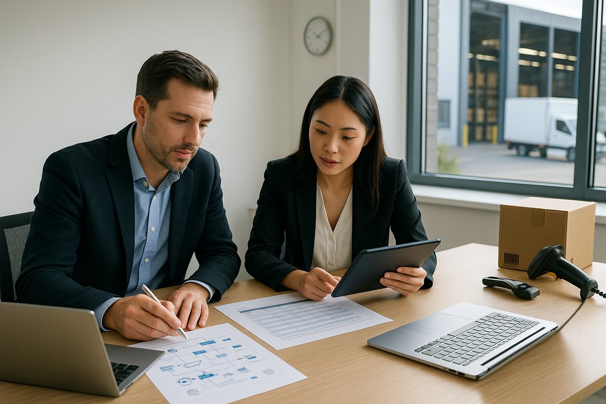 物流代行業者の比較・選び方とよくある疑問Q&A