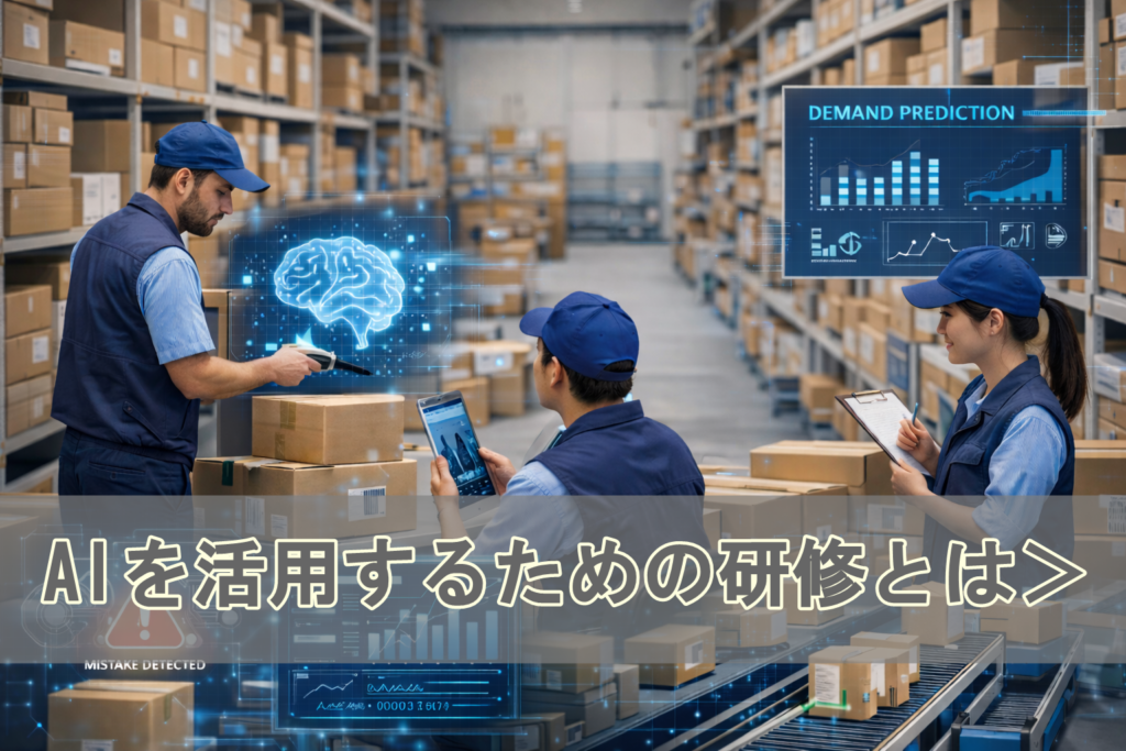 物流AI研修